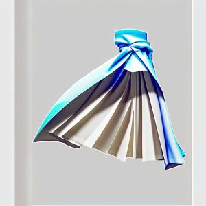 Unisex Skirt (White) Unisex Skirt (White)