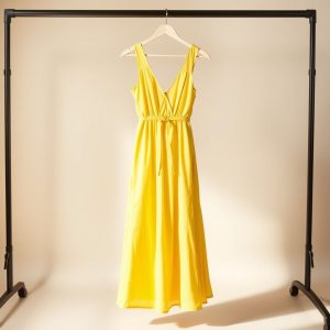 Women’s Dress (Yellow) Women's Dress (Yellow)