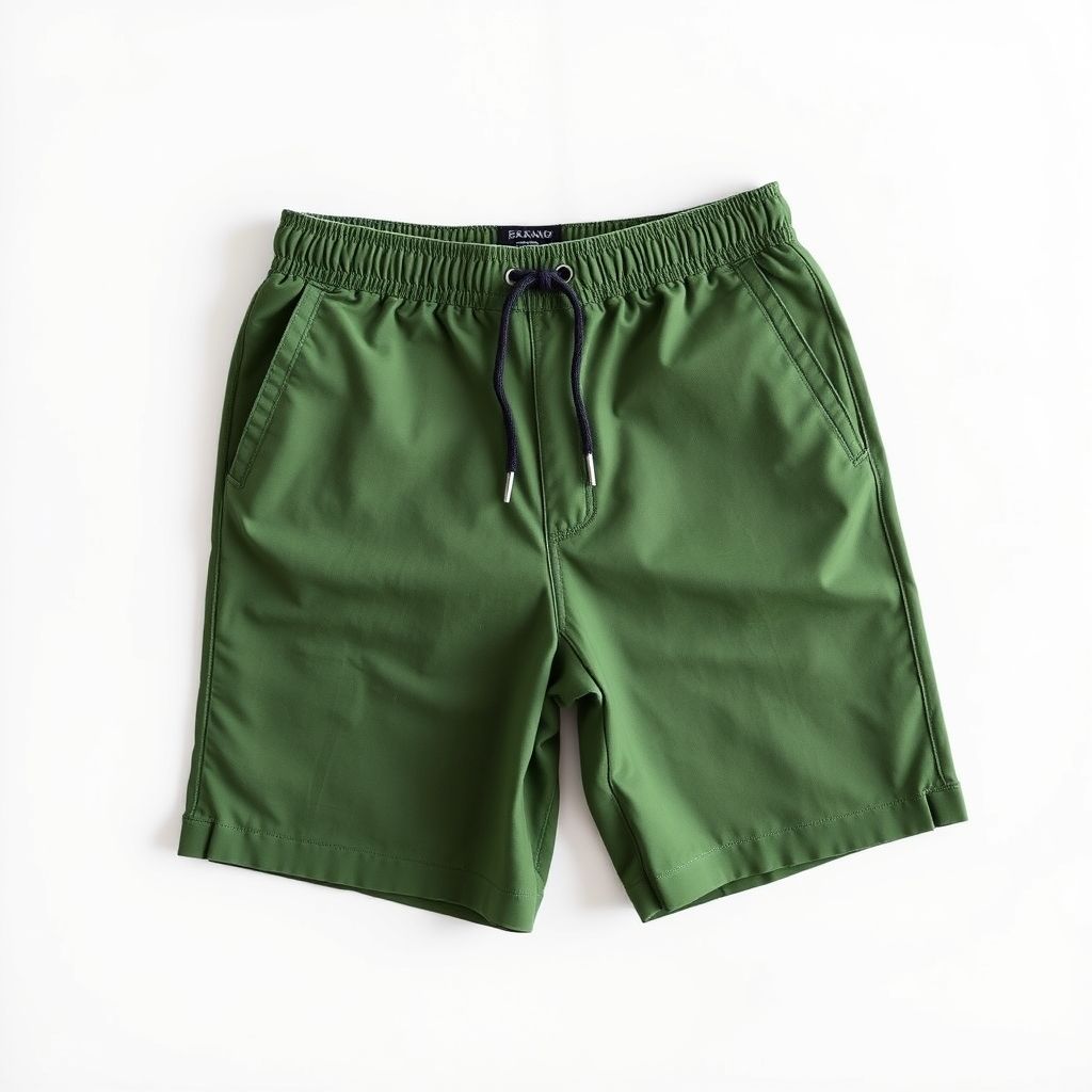 Men's Shorts (Green)
