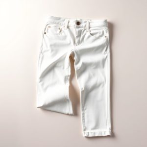 Women’s Jeans (White) Women's Jeans (White)