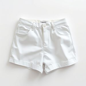 Women’s Shorts (White) Women's Shorts (White)