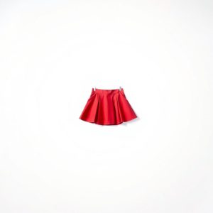 Women’s Skirt (Red) Women's Skirt (Red)