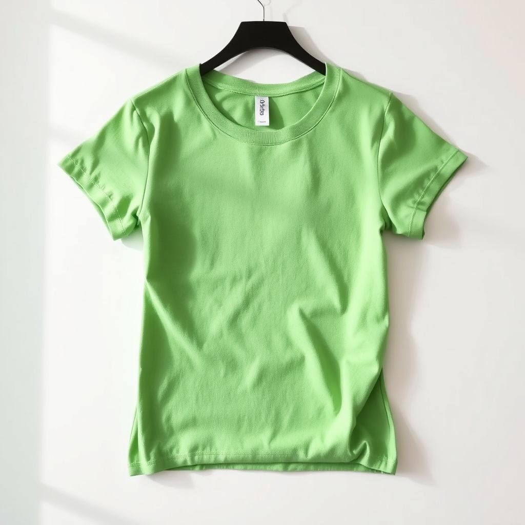 Women's T-Shirt (Green)