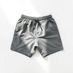 Unisex Shorts (Grey) Unisex Shorts (Grey)