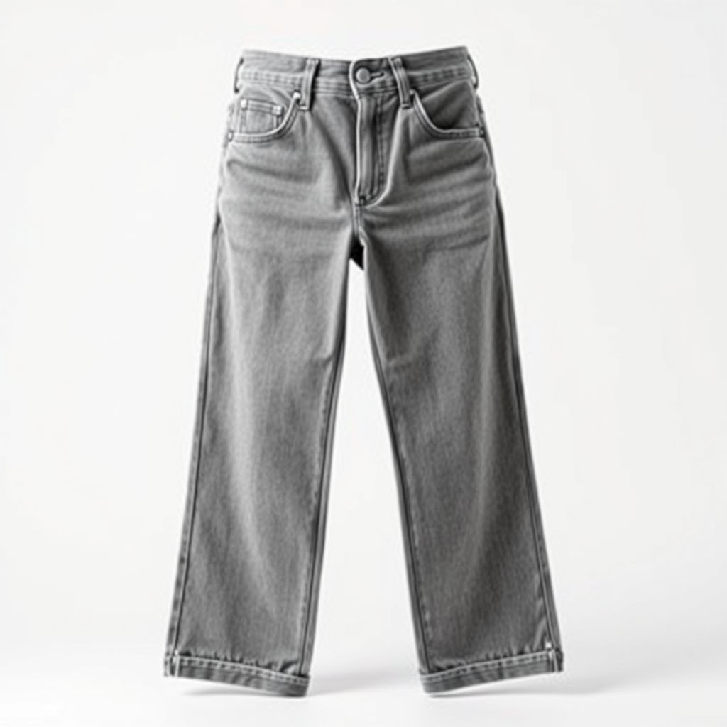 Women's Jeans (Grey)