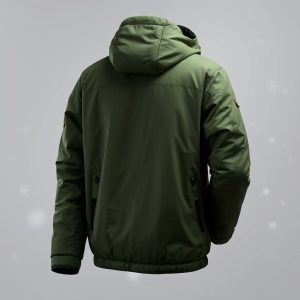 Men’s Winter Jacket Men's Winter Jacket