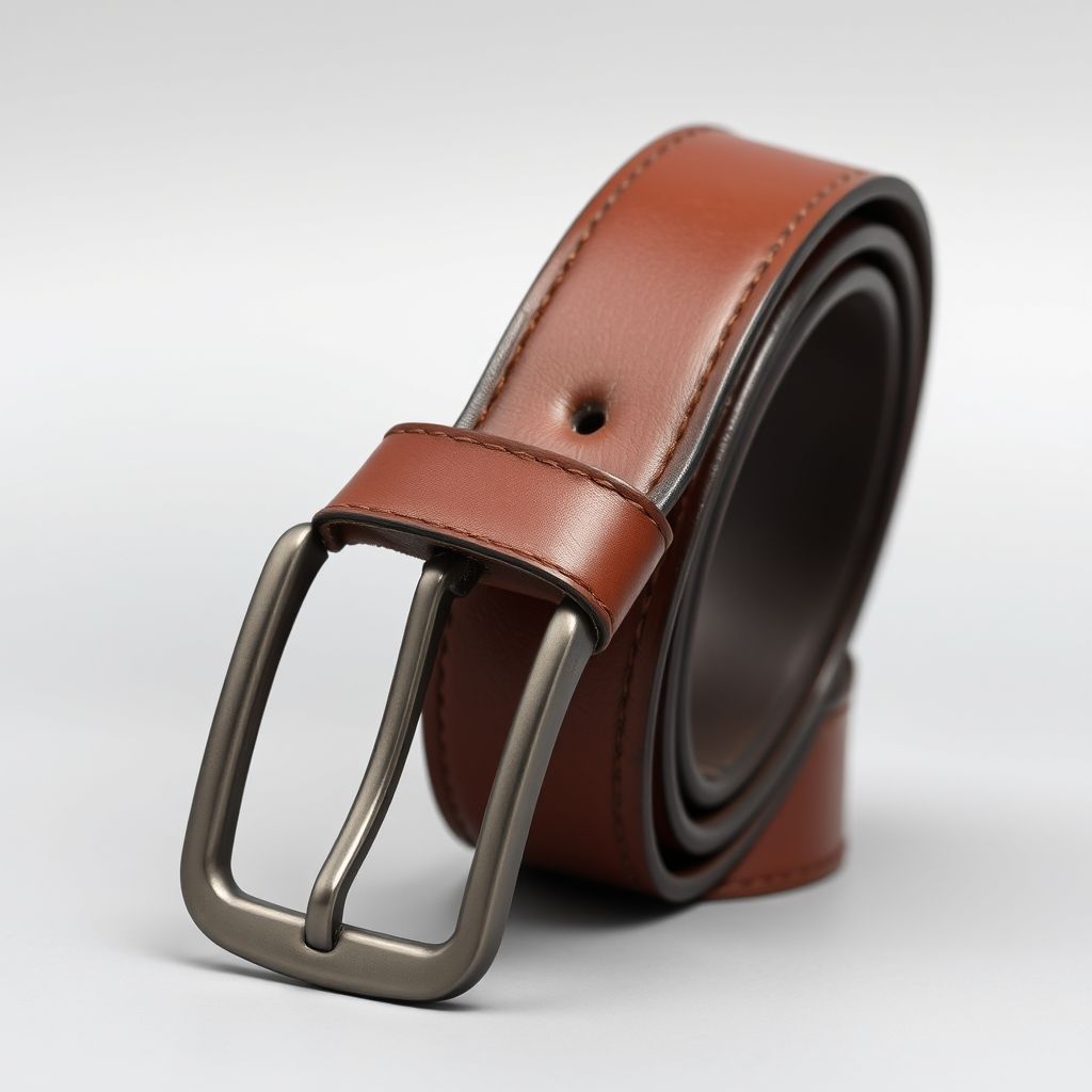 Men's Leather Belt