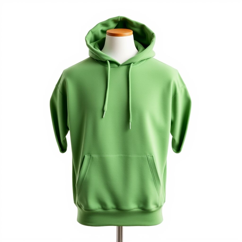 Men's Hoodie (Green)