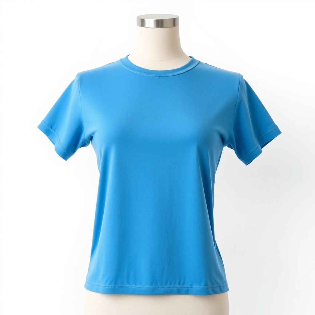 Women's T-Shirt (Blue)
