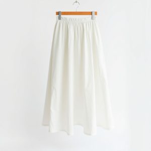Unisex Skirt (White) Unisex Skirt (White)