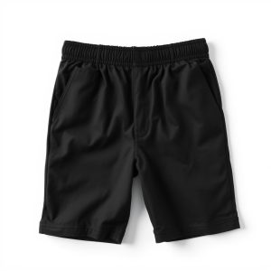 Unisex Shorts (Black) Unisex Shorts (Black)