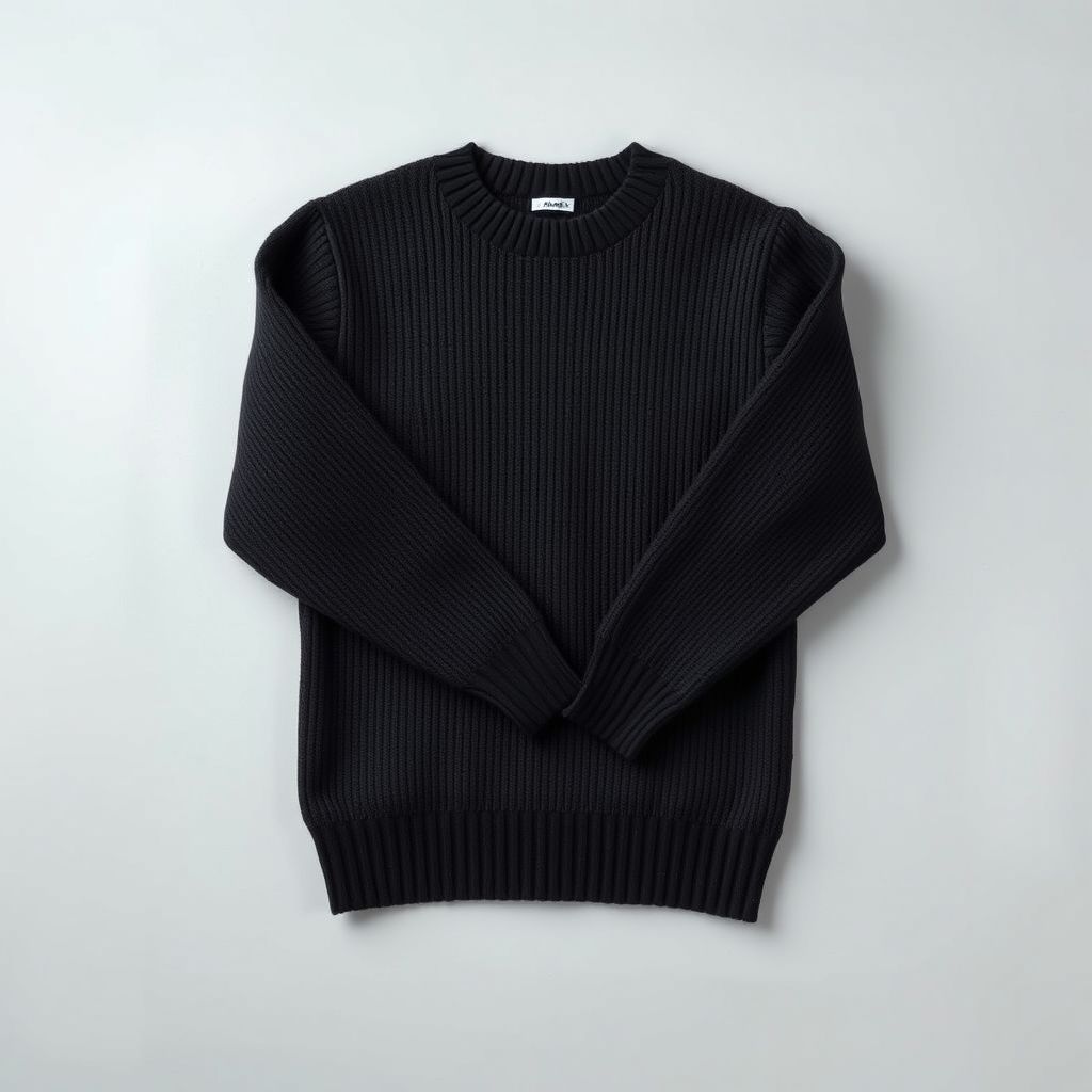 Men's Sweater (Black)