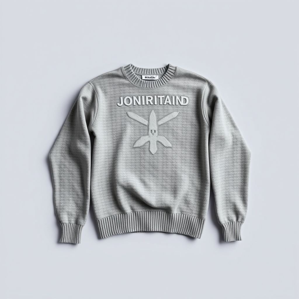 Men's Sweater (Grey)