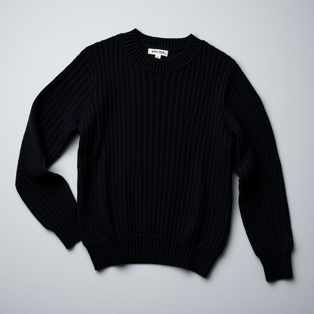 Women's Sweater (Black)