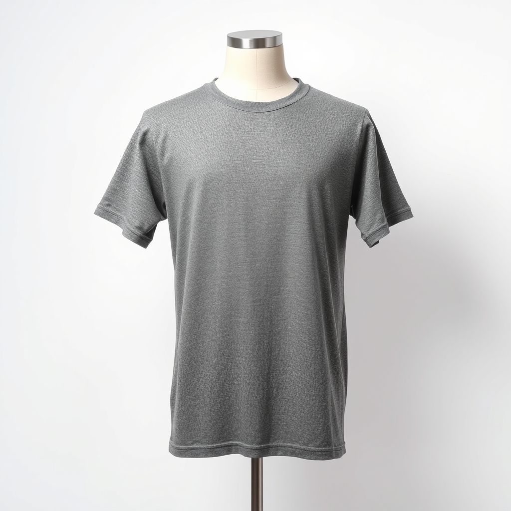 Men's T-Shirt (Grey)