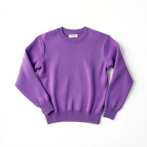Men's Sweater (Purple)