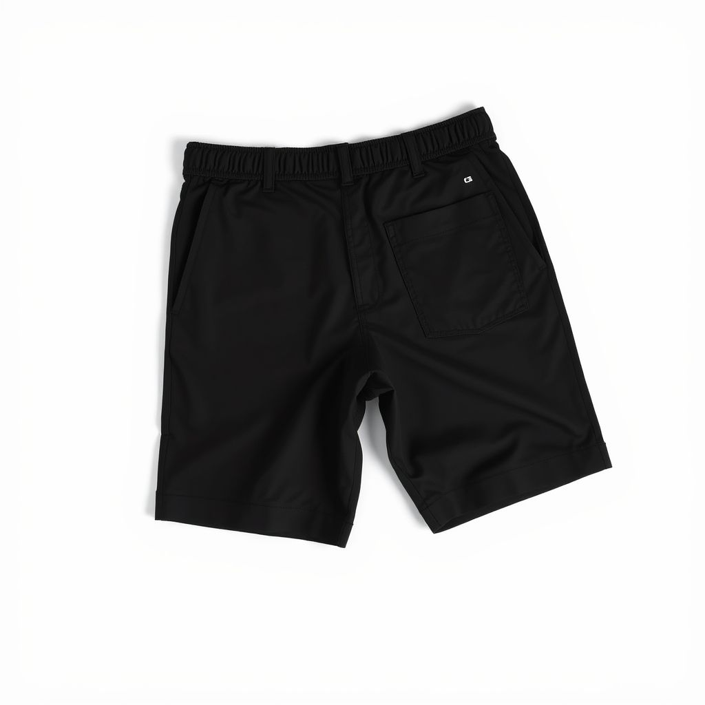 Men's Shorts (Black)