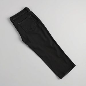 Unisex Jeans (Black) Unisex Jeans (Black)