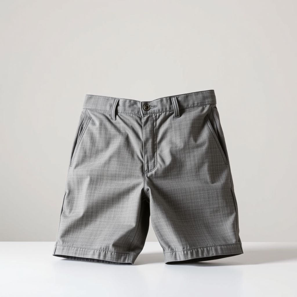 Men's Shorts (Grey)