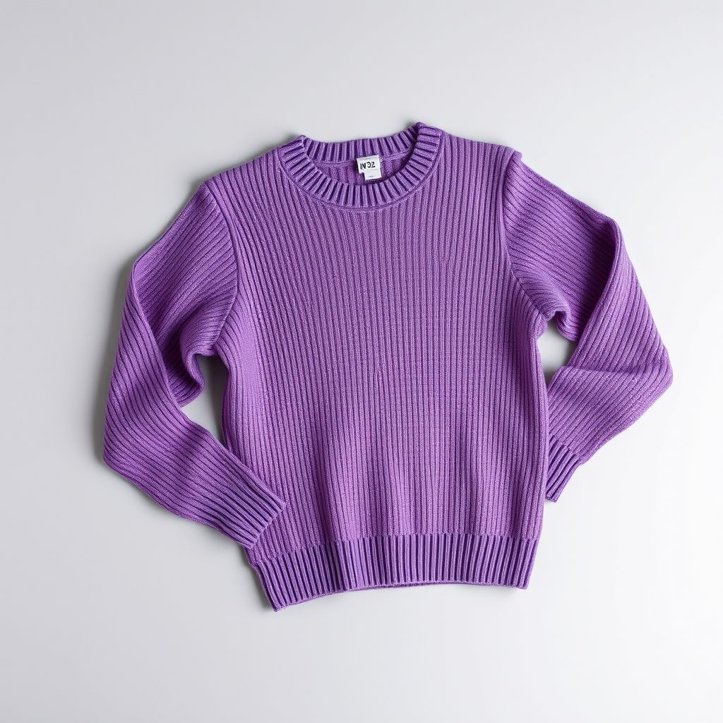 Women's Sweater (Purple)