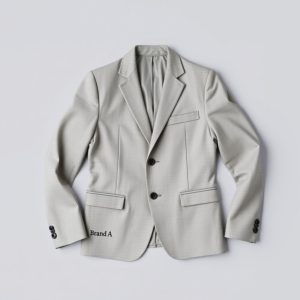 Unisex Blazer (Grey) Unisex Blazer (Grey)