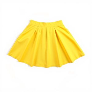 Unisex Skirt (Yellow) Unisex Skirt (Yellow)