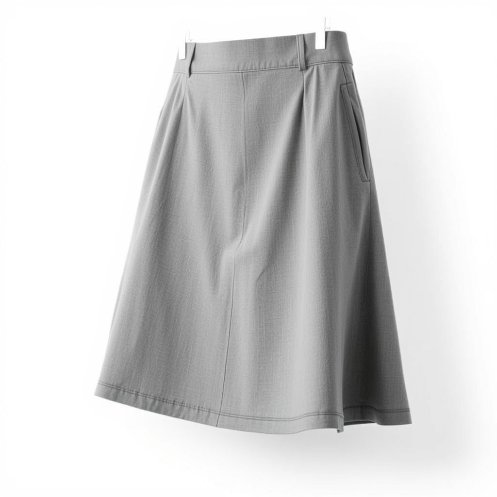 Women's Skirt (Grey)