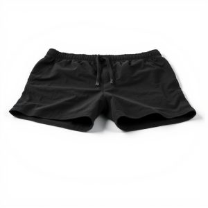 Unisex Shorts (Black) Unisex Shorts (Black)