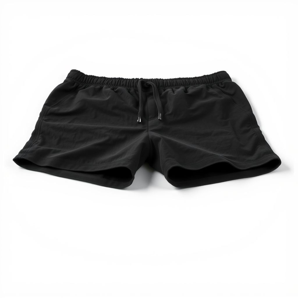 Unisex Shorts (Black)