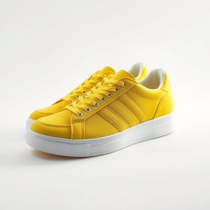 Unisex Sneakers (Yellow) Unisex Sneakers (Yellow)