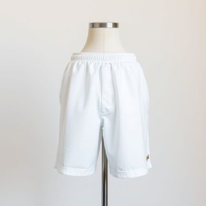 Unisex Shorts (White) Unisex Shorts (White)