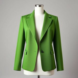 Women’s Blazer (Green) Women's Blazer (Green)