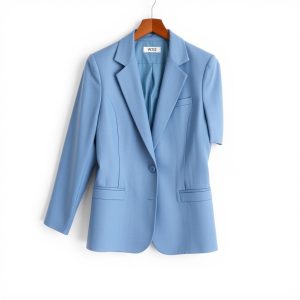 Women’s Blazer (Blue) Women's Blazer (Blue)