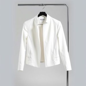 Women’s Jacket (White) Women's Jacket (White)