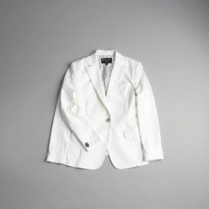 Unisex Blazer (White) Unisex Blazer (White)