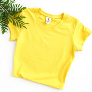 Women's T-Shirt (Yellow)