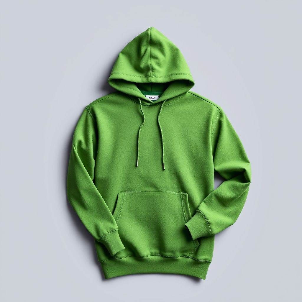 Unisex Hoodie (Green)