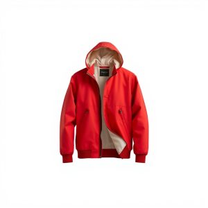 Unisex Jacket (Red) Unisex Jacket (Red)