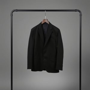 Unisex Jacket (Black) Unisex Jacket (Black)